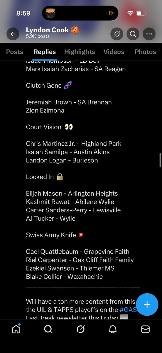 Grapevine Faith Basketball tweet media