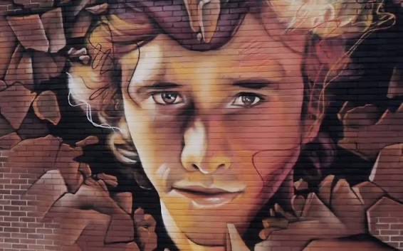 DolarEuroKripto's tweet photo. Hi im a graffiti artist from israel and this is my work! https://t.co/DpbEvDTCoj