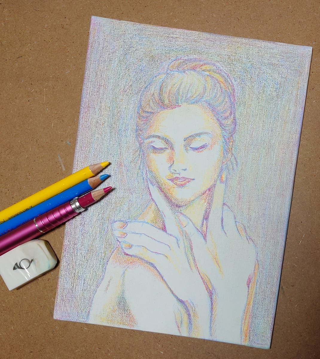 はな🌸＠はなまる展ありがと💕 tweet media