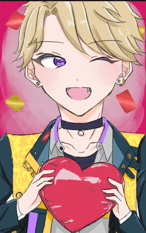 FFさんの嵐ちゃんオンリー絵チャ参加してました🎶