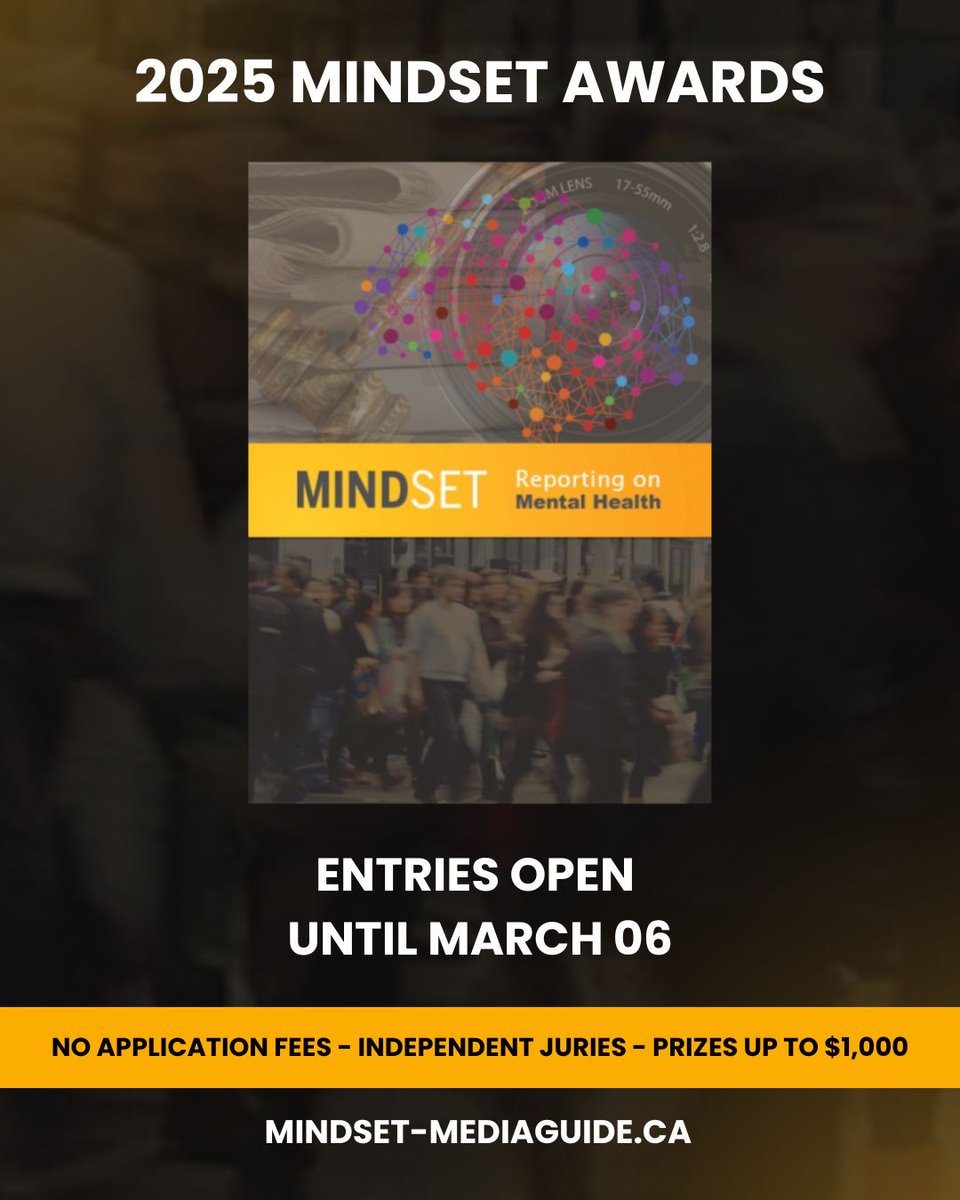 Mindset Media Guide tweet media