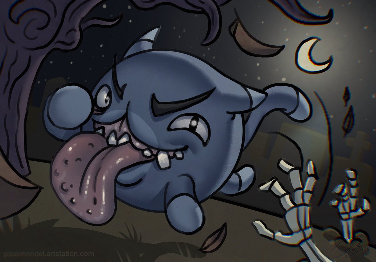 Paulo Hendel Art tweet media