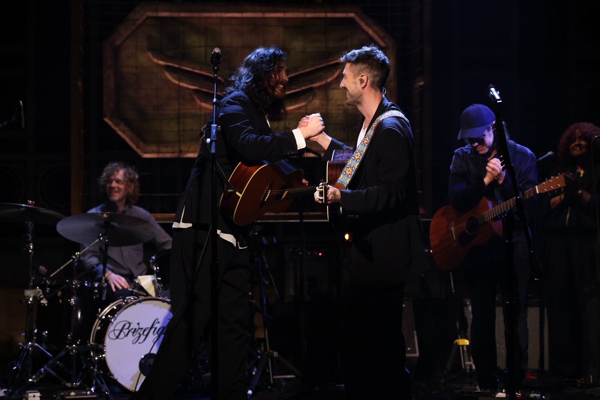 MumfordAndSons's tweet image. We ❤️ @nbcsnl