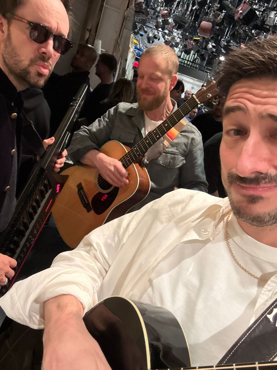 MumfordAndSons's tweet image. We ❤️ @nbcsnl