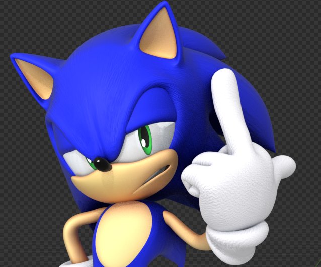 JKBowden_'s tweet photo. I've been remaking poses and creating asset libraries for this guy but this is genuinely insane

model by @Stixstixy https://t.co/vfmsV6drup