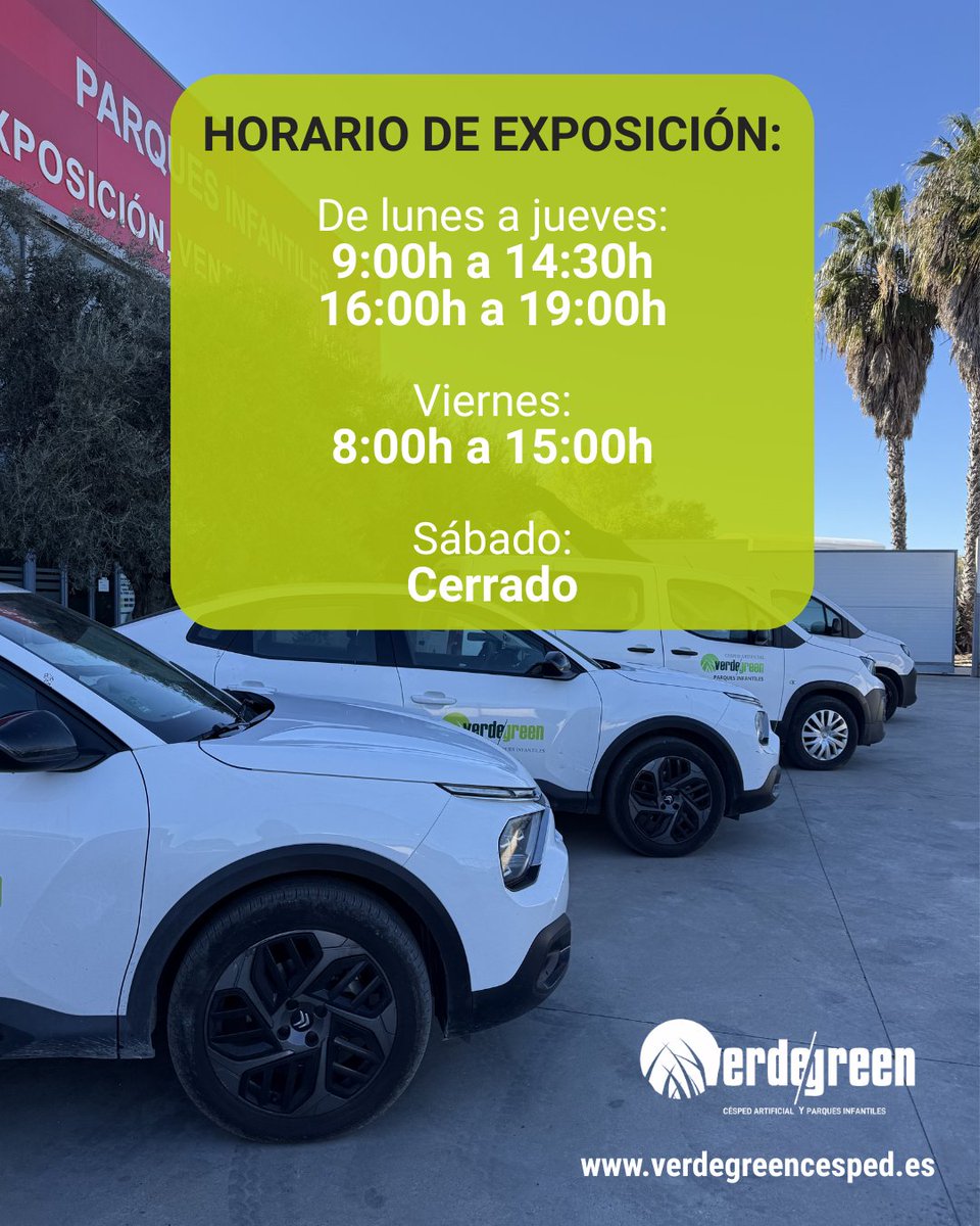 cesped_vgreen's tweet photo. ¿Pensando en renovar tu jardín? 🌿 Ven a nuestra exposición y compara modelos de césped artificial. Te asesoramos para encontrar la mejor opción para tu espacio. Visítanos en Pol. Ind. Pibo. 🏡 #CéspedArtificial #Sevilla https://t.co/iOlukjVlsv https://t.co/zRsNfJFRps