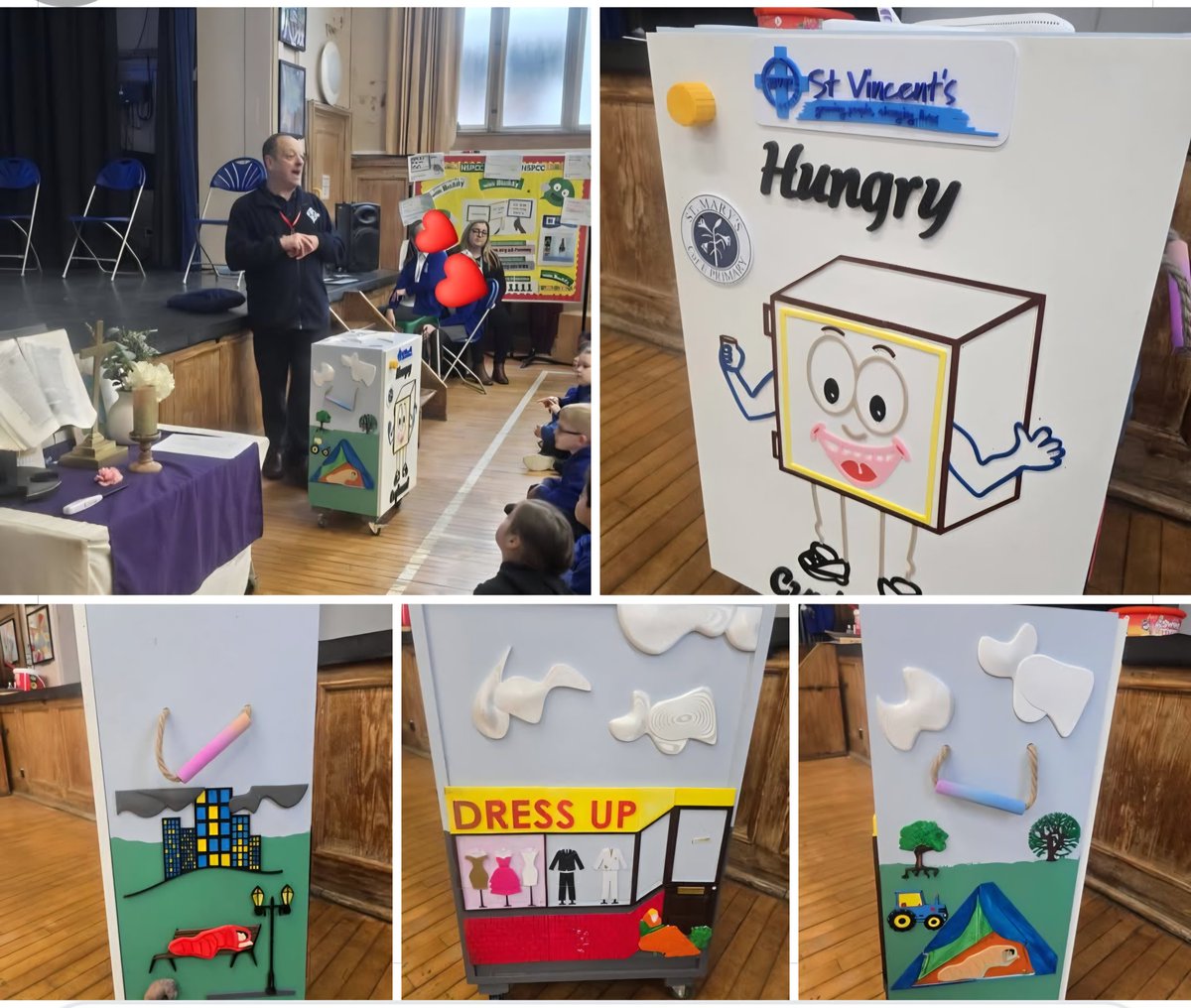 St Vincent's Centre, Southend tweet media