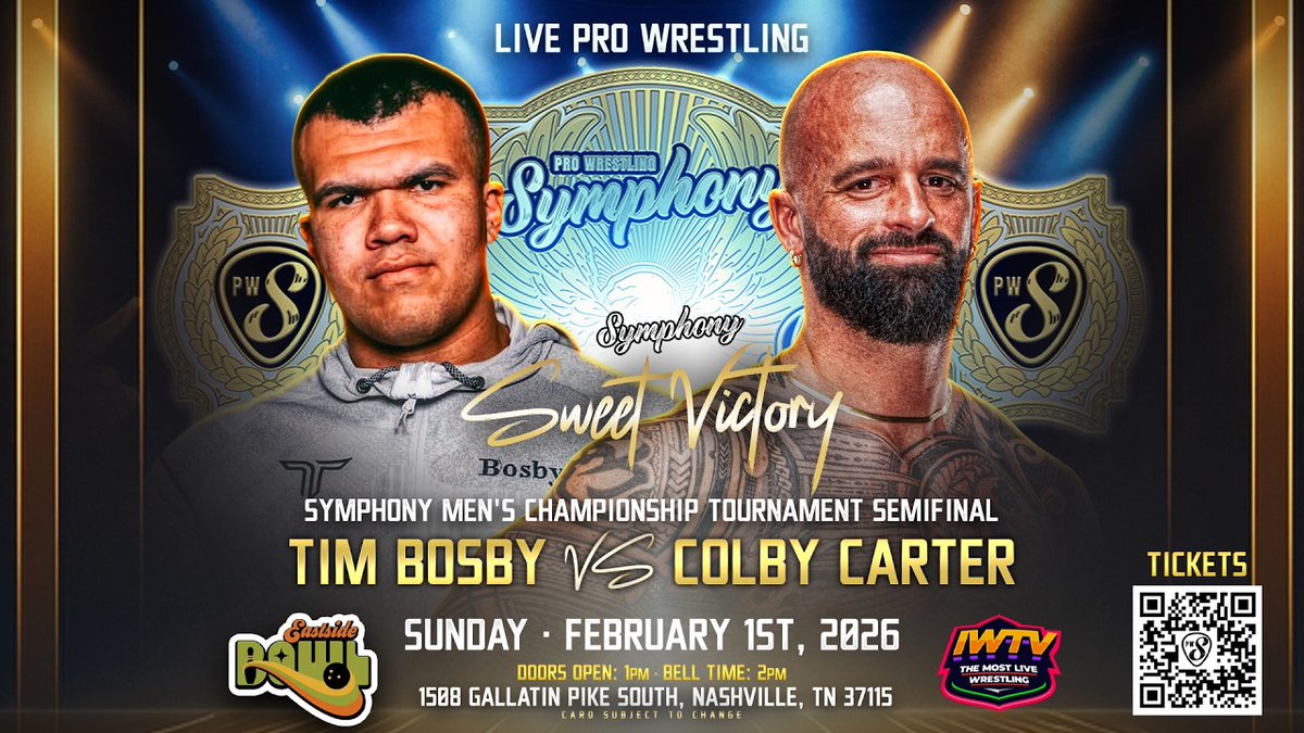 Now Available on YouTube: <a href="/Tim_Bosby/">Timothy Bosby</a> &amp; Dylan Hales thought their scheme worked, but <a href="/TheColbyCarter/">C o l b y C a r t e r</a> still managed to advance to the PWS Championship Finals back at Sweet Victory

Watch the replay here: youtube.com/watch?v=cnH75j…