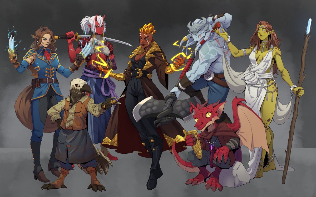 Alex_TheR3d (COMMISSIONS OPEN) tweet media