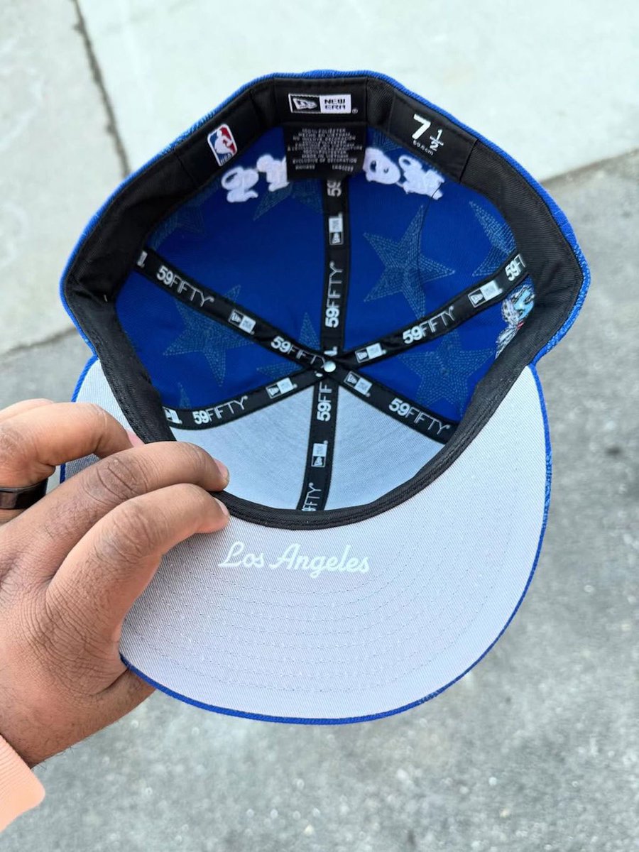 JustFreshKicks's tweet photo. Jae Tips x New Era x NBA All-Star Game 59FIFTY Caps 🏀

https://t.co/NfjxJMBKv6 https://t.co/EO2lQwxxah