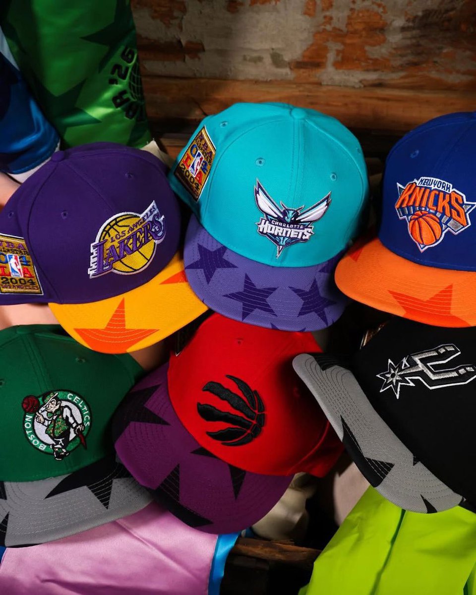 JustFreshKicks's tweet photo. Jae Tips x New Era x NBA All-Star Game 59FIFTY Caps 🏀

https://t.co/NfjxJMBKv6 https://t.co/EO2lQwxxah