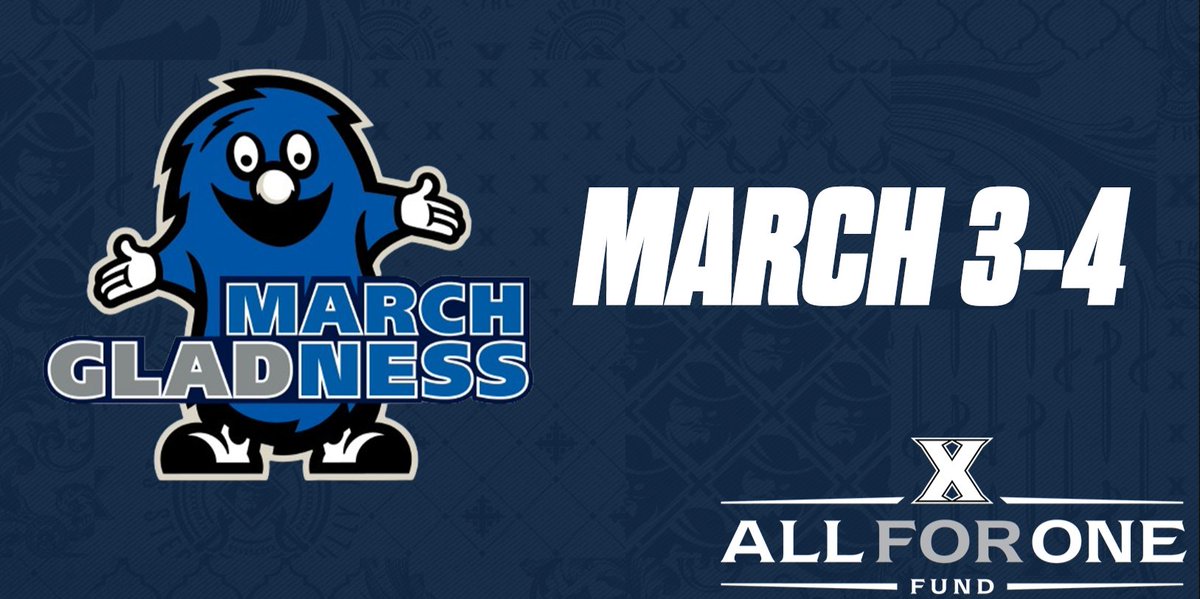 Xavier Musketeers tweet media