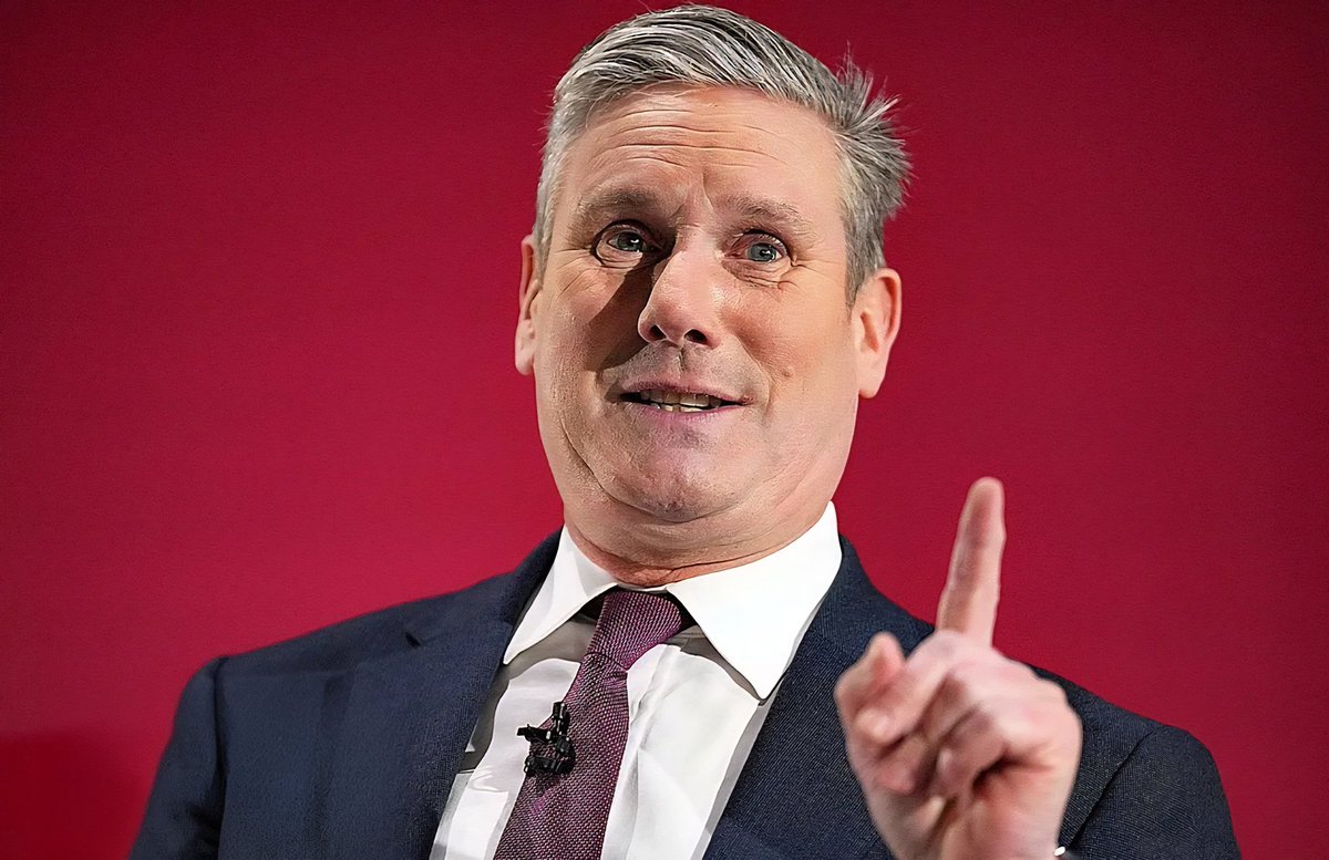 EssexgoonerMr's tweet image. Name something SMARTER than Kier Starmer

I'll go first.....

"A 3 year old"