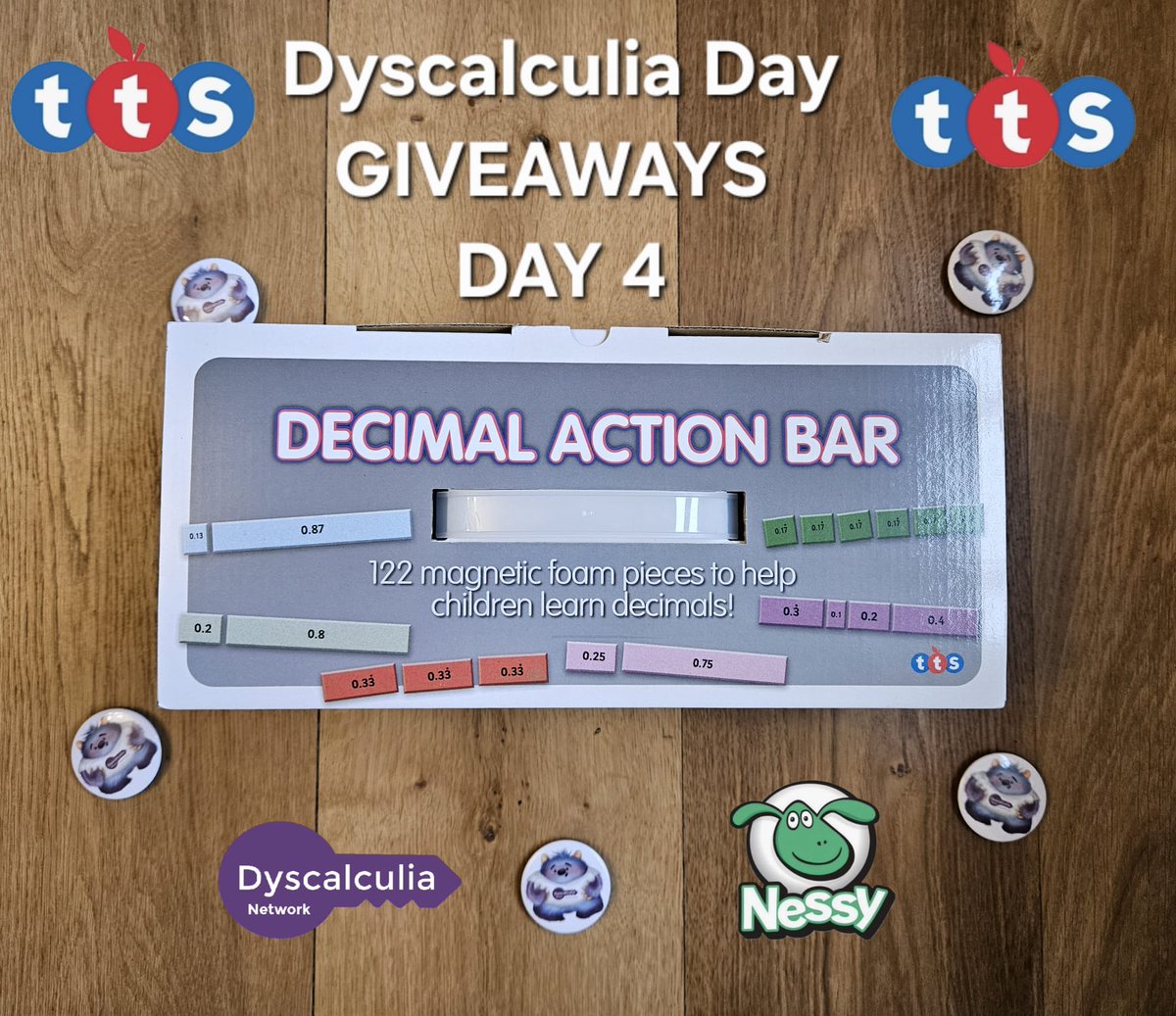 The Dyscalculia Network tweet media