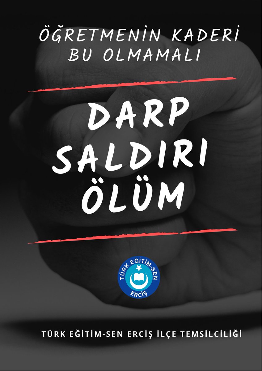 tesercis65's tweet photo. #ÖğretmenSahipsizDeğildir https://t.co/49VV6357Oq