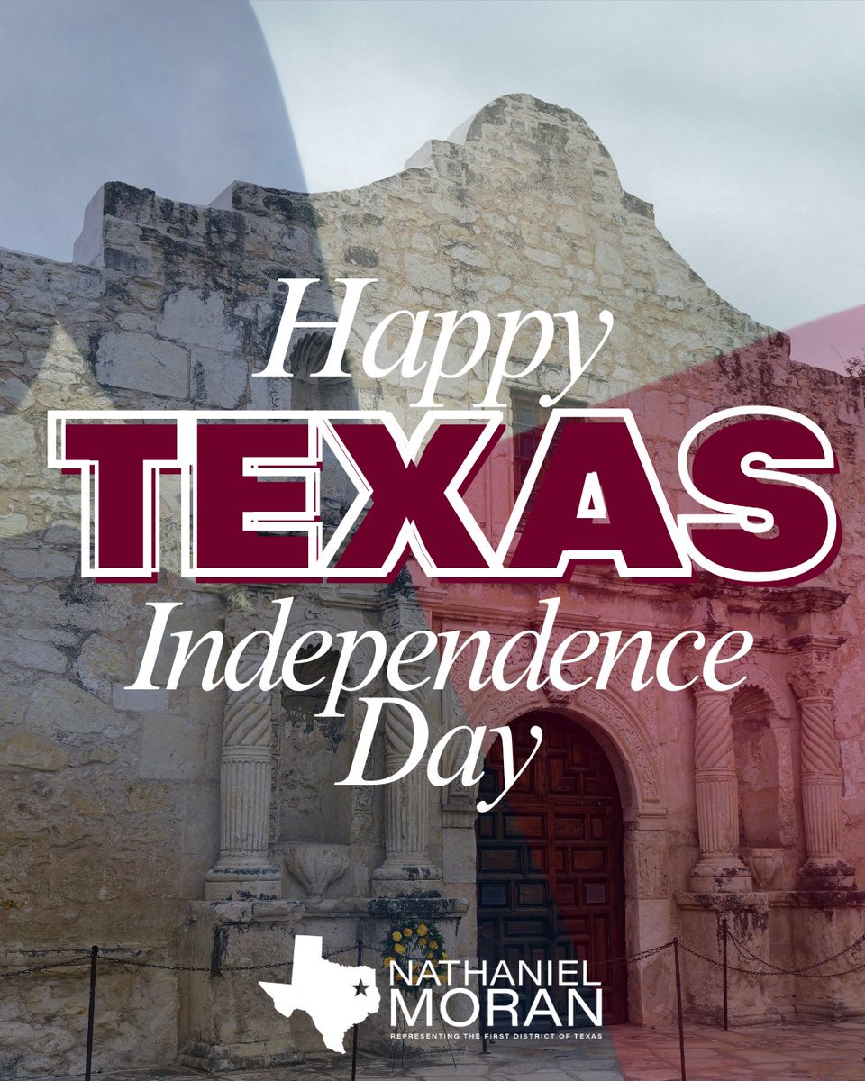 Congressman Nathaniel Moran tweet media