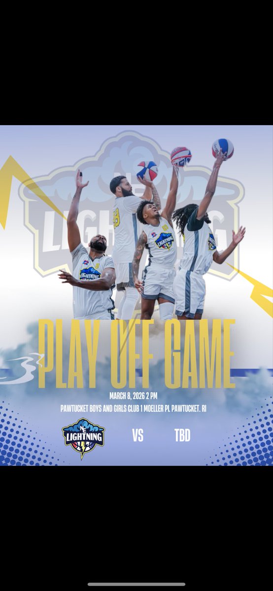 lightning_aba's tweet photo. ABA March Madness playoff brackets are out. The Lightning are seeded 1st in the Blue Division and will host a first round game this Sunday March 8th at 2pm. Tickets are available for all Lightning home games by visiting our website. https://t.co/Ha6pwPjHF9 https://t.co/DpB59NEgwy