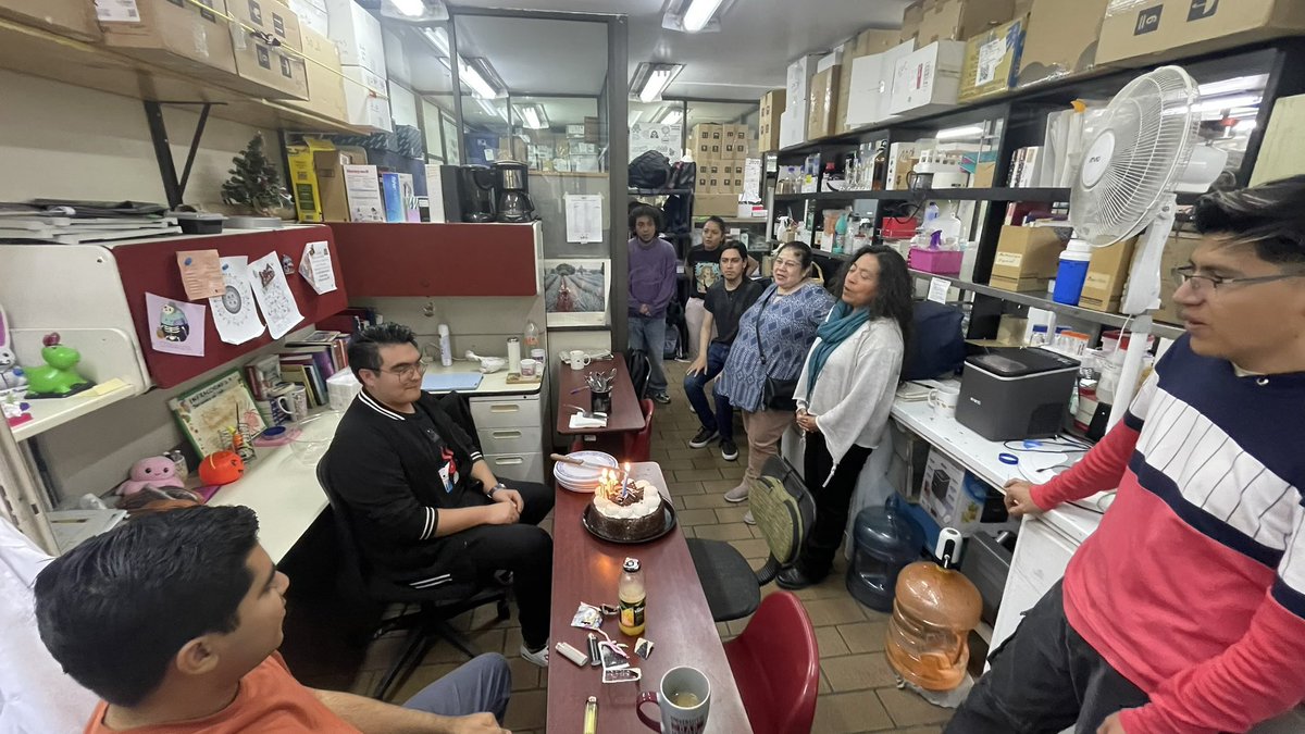 J. Antonio Ibarra tweet media