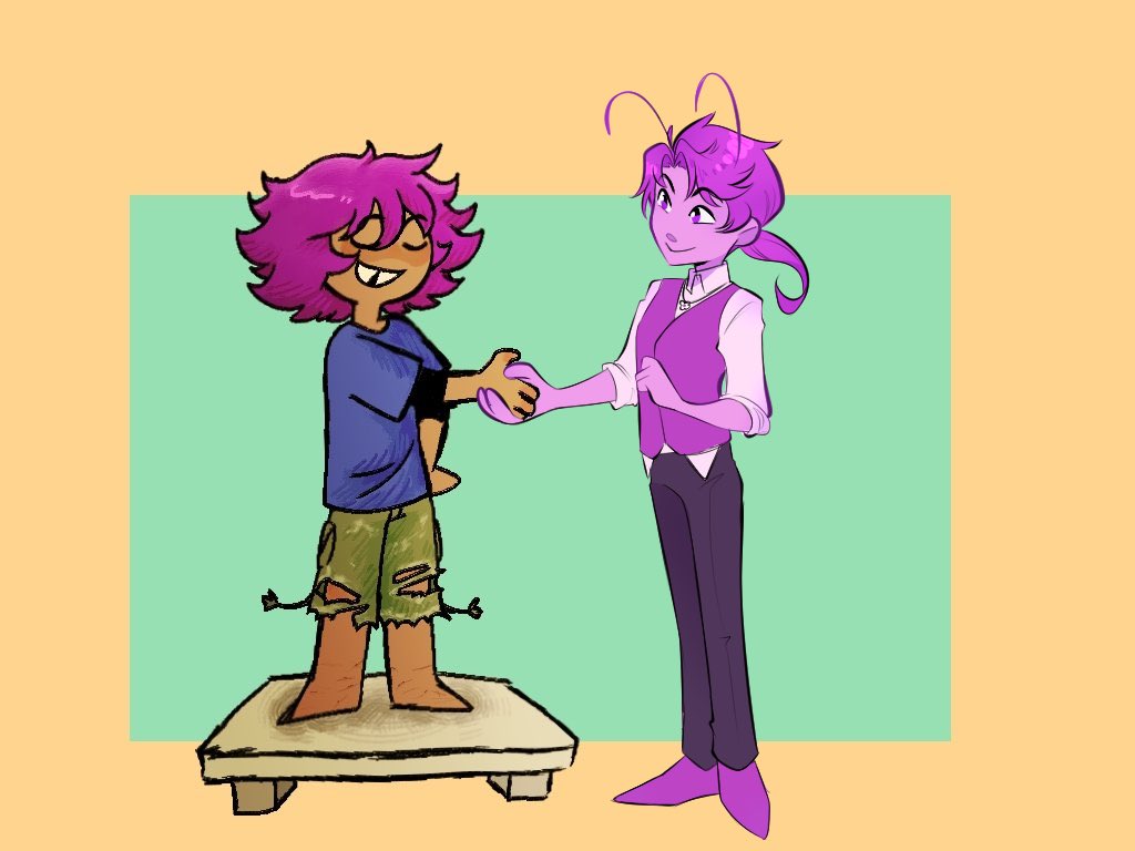 MIO ✨Open commissions✨ (@MI00M10) / Posts / X