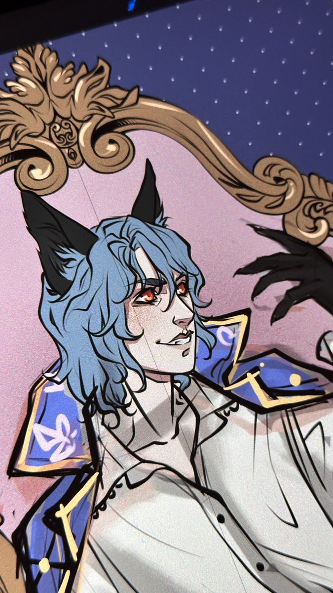 Liina🌙commissions open tweet media