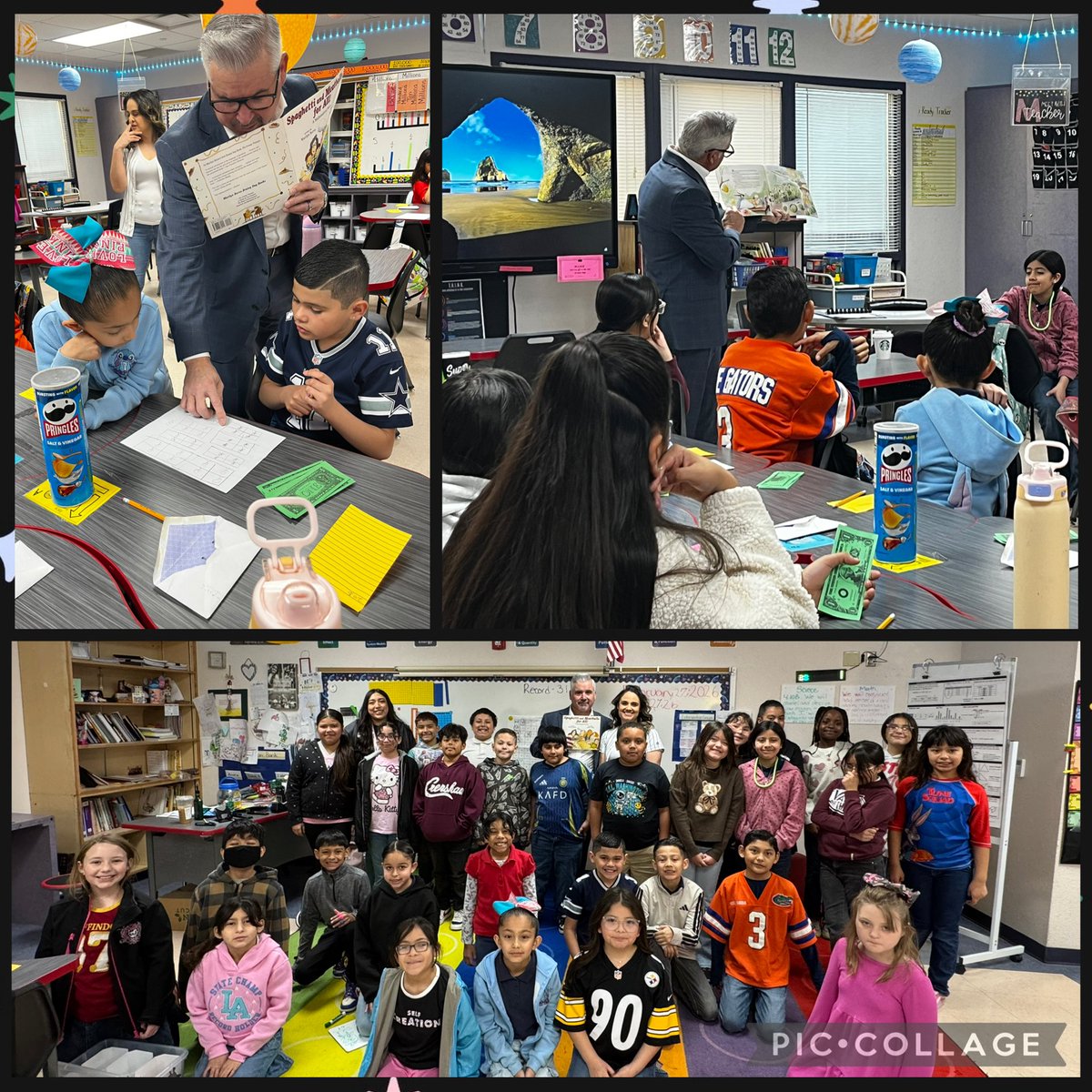 REL Washington International School tweet media