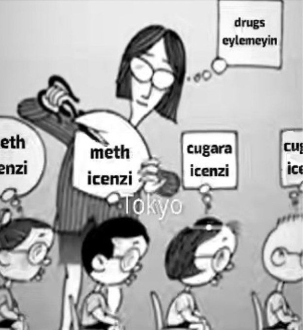 2 haftaya ansızın gelecek uyusturucu testi