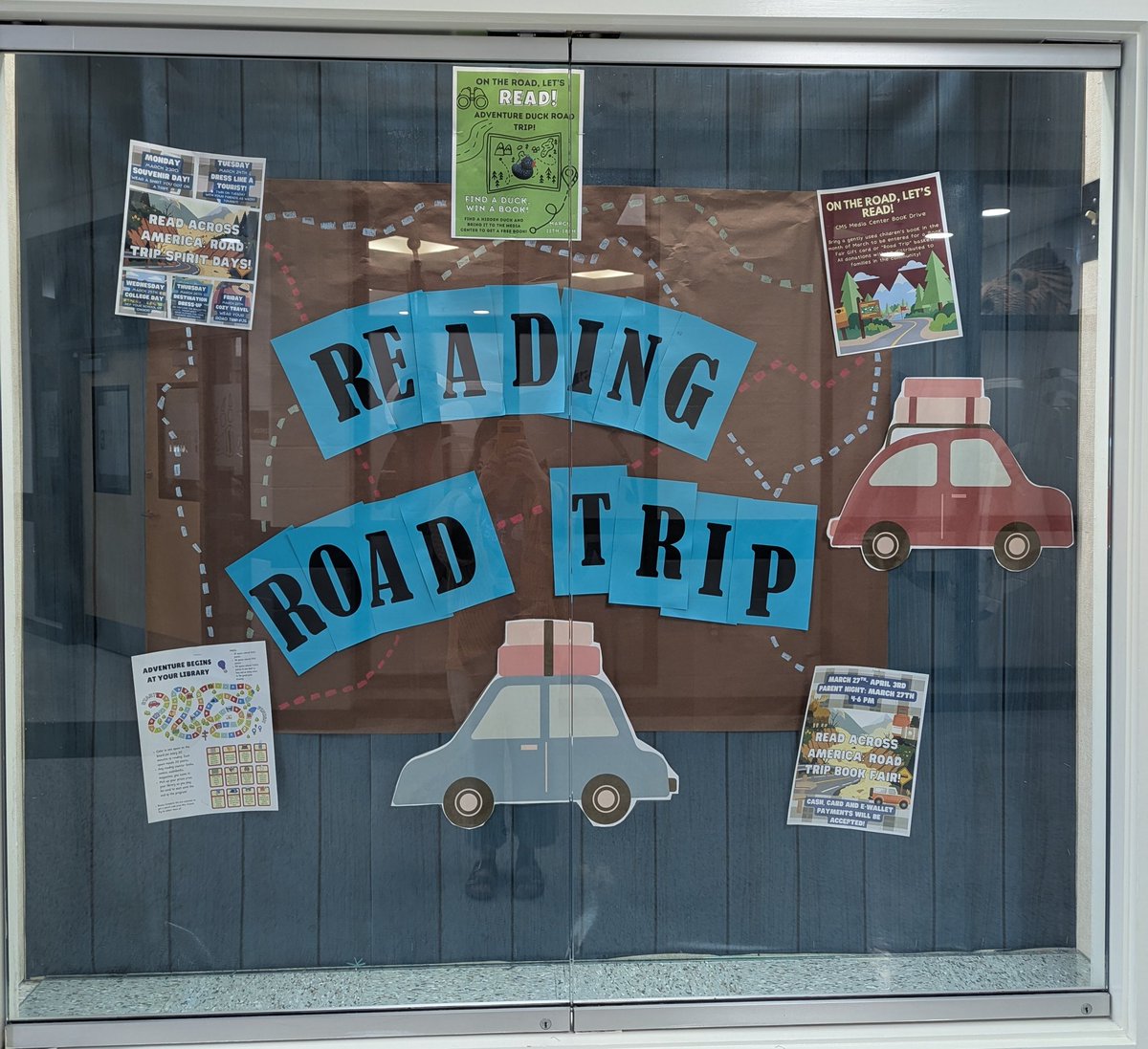 Elise Creech tweet media