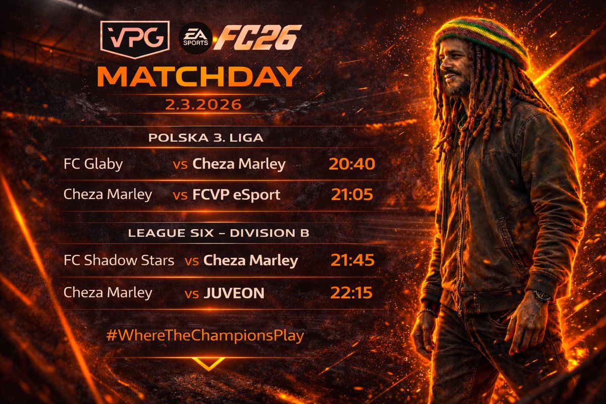 Cheza Marley tweet media