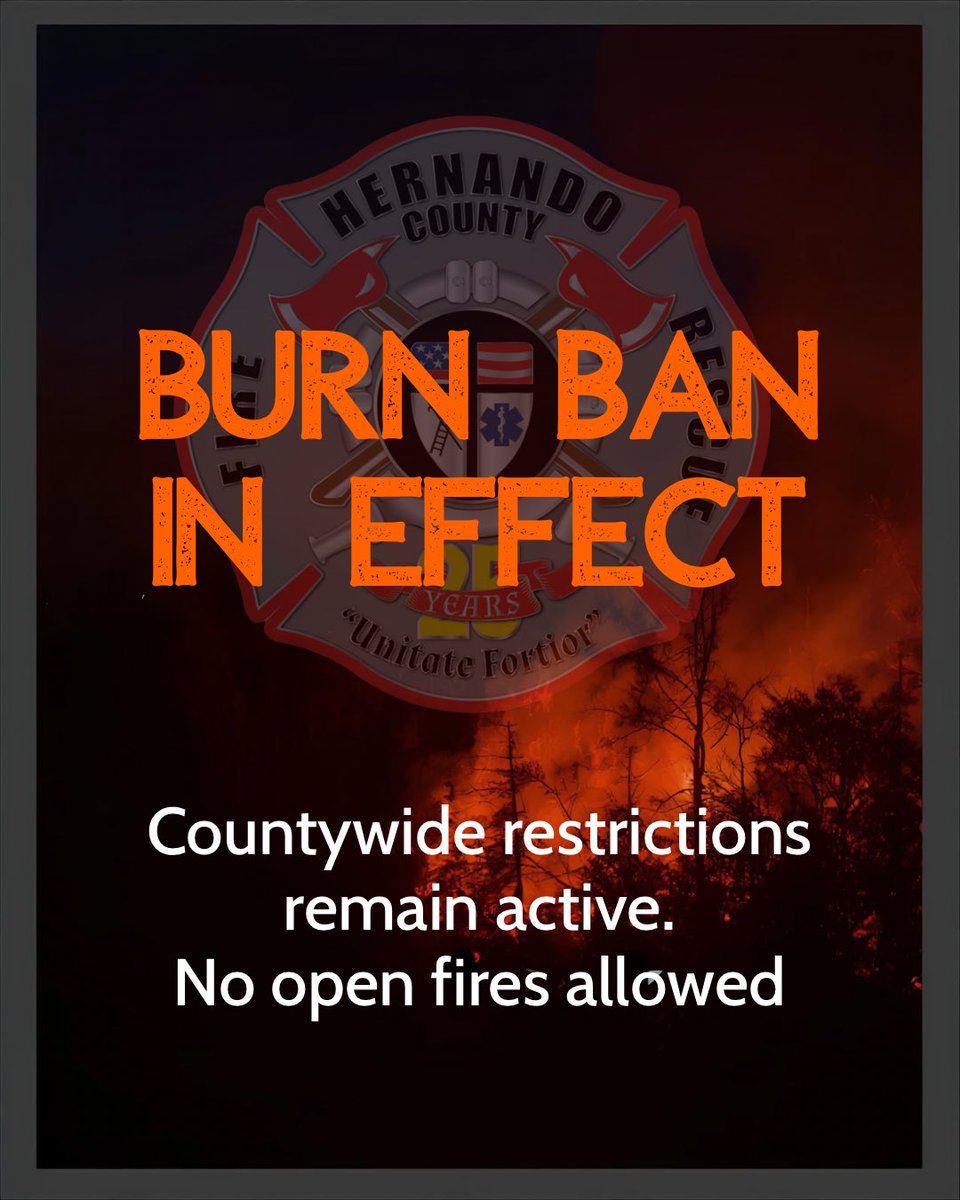 Hernando County Fire tweet media
