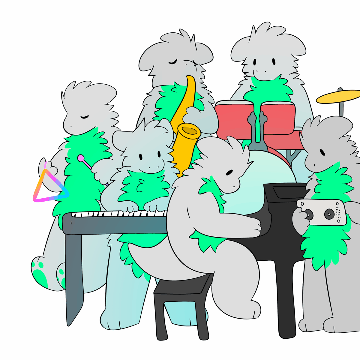 snuffles's tweet photo. Play me some of that dragon music https://t.co/X67kJ3xFOA