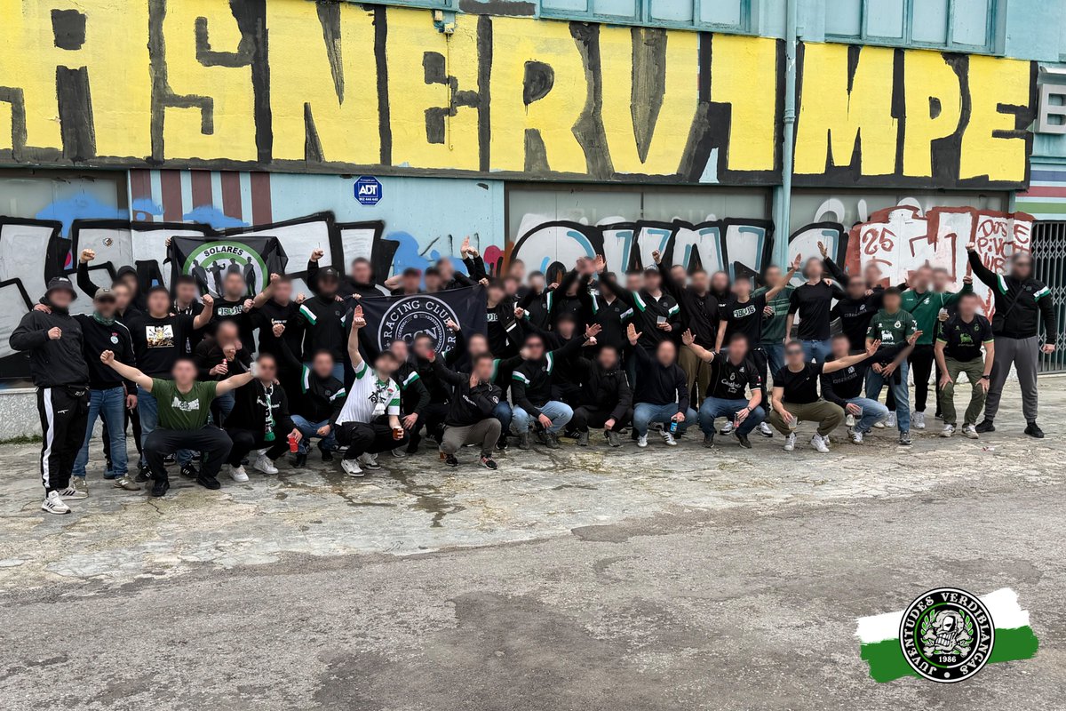 JUVENTUDES VERDIBLANCAS 1986 OFICIAL tweet media