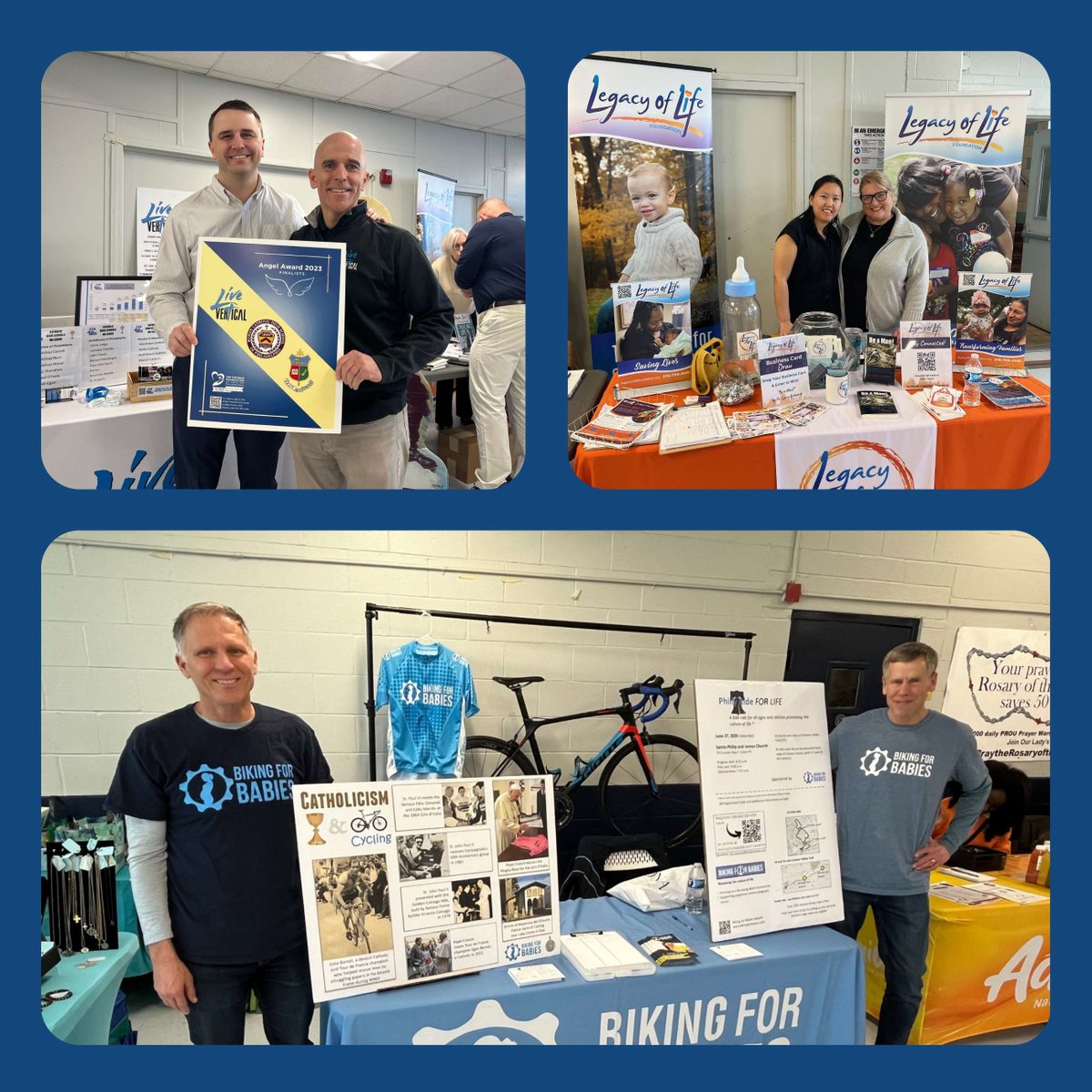 The Catholic Foundation of Greater Philadelphia tweet media