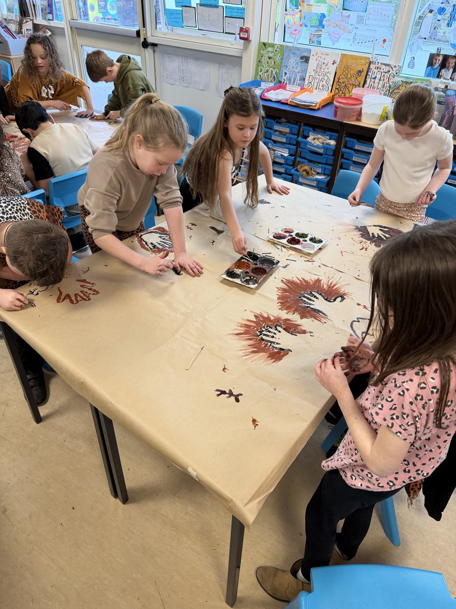 Crossflatts Primary tweet media