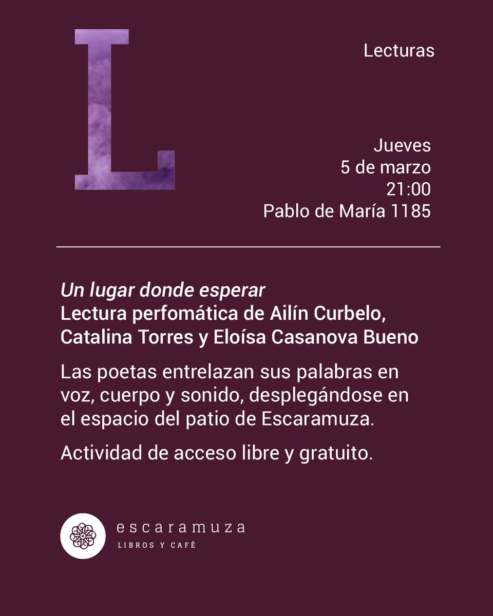 Escaramuza tweet media
