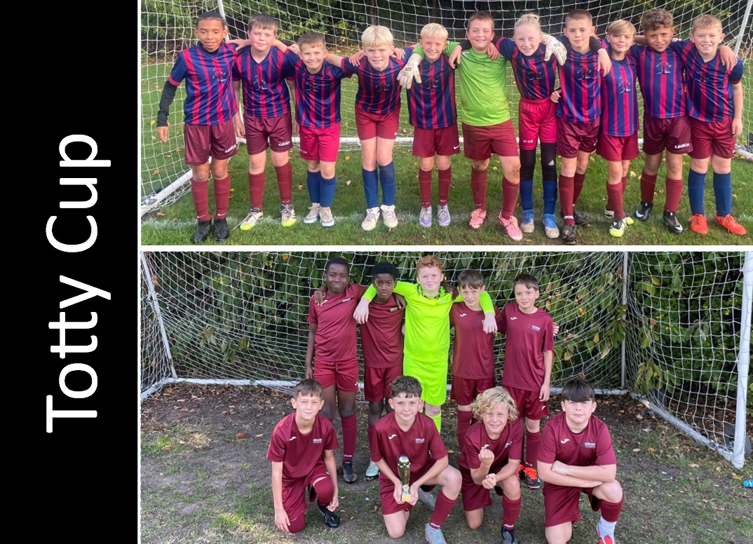 Totty Cup tweet media