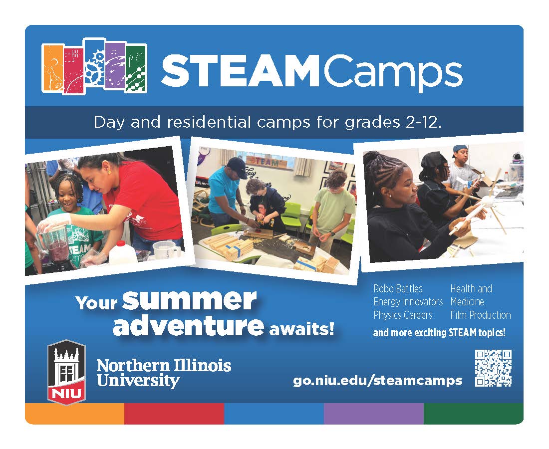 NIU STEAM tweet media