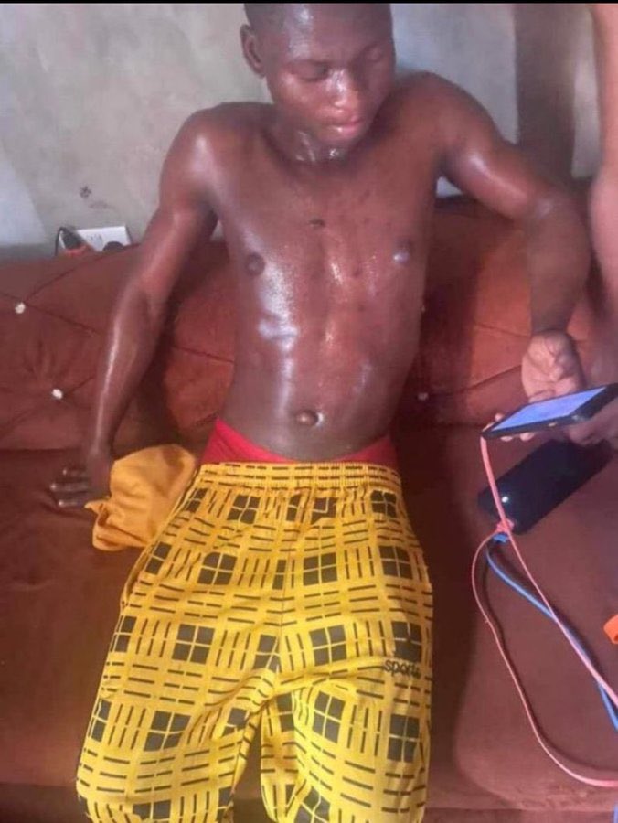 Me reading prop firm rules before buying my next account from them