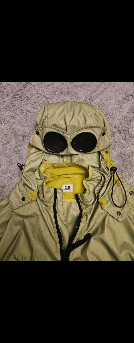 Stylez_Council's tweet photo. C.P. COMPANY 
Bi-Mesh Green Goggle Jacket
In Very Good Used Condition 
Size - IT 45 Would Suit A Small UK
£150 Delivered 
#stylezcouncil #casualculture #cpcompanytalk #cpcompanyforsale #cpcompanyuk #cpcompany #cpcompanyuk 
@T_C__B_S_T Thank You All https://t.co/zSCzhwDUoW
