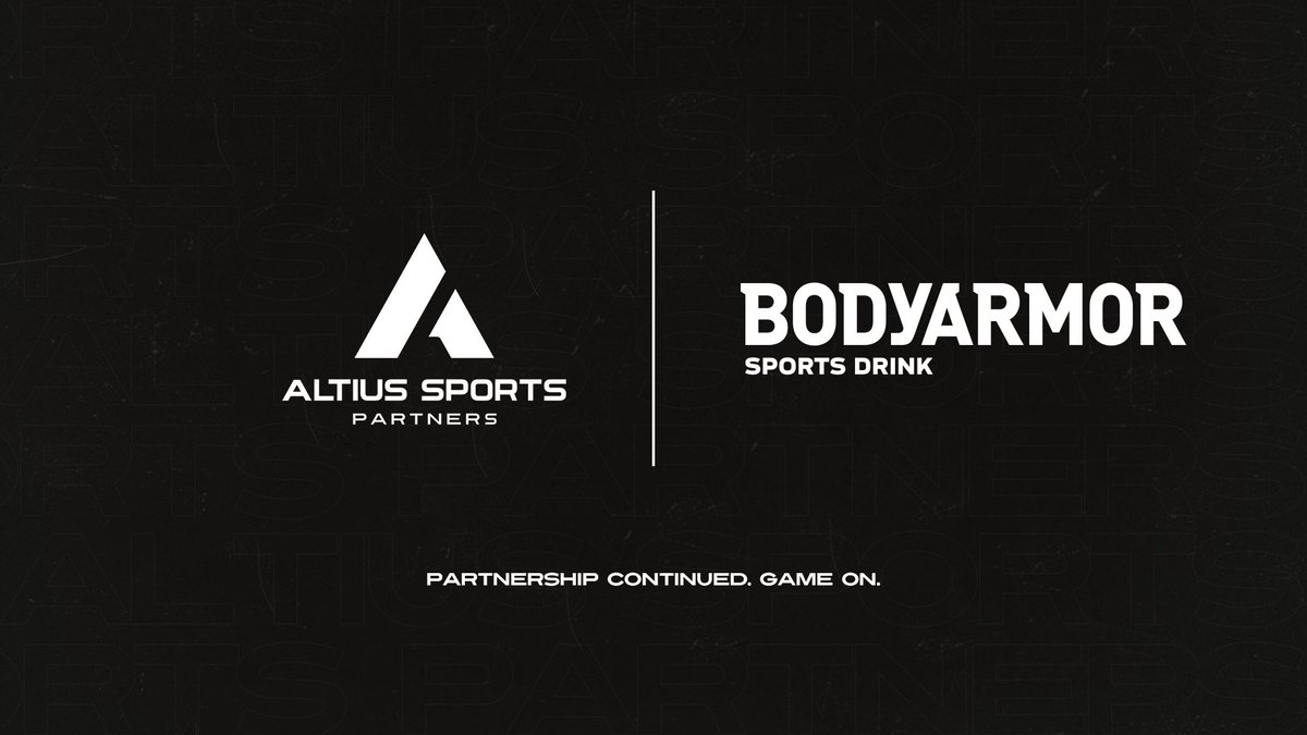 Altius Sports Partners tweet media