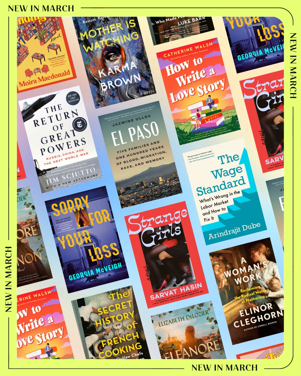 Dutton Books tweet media