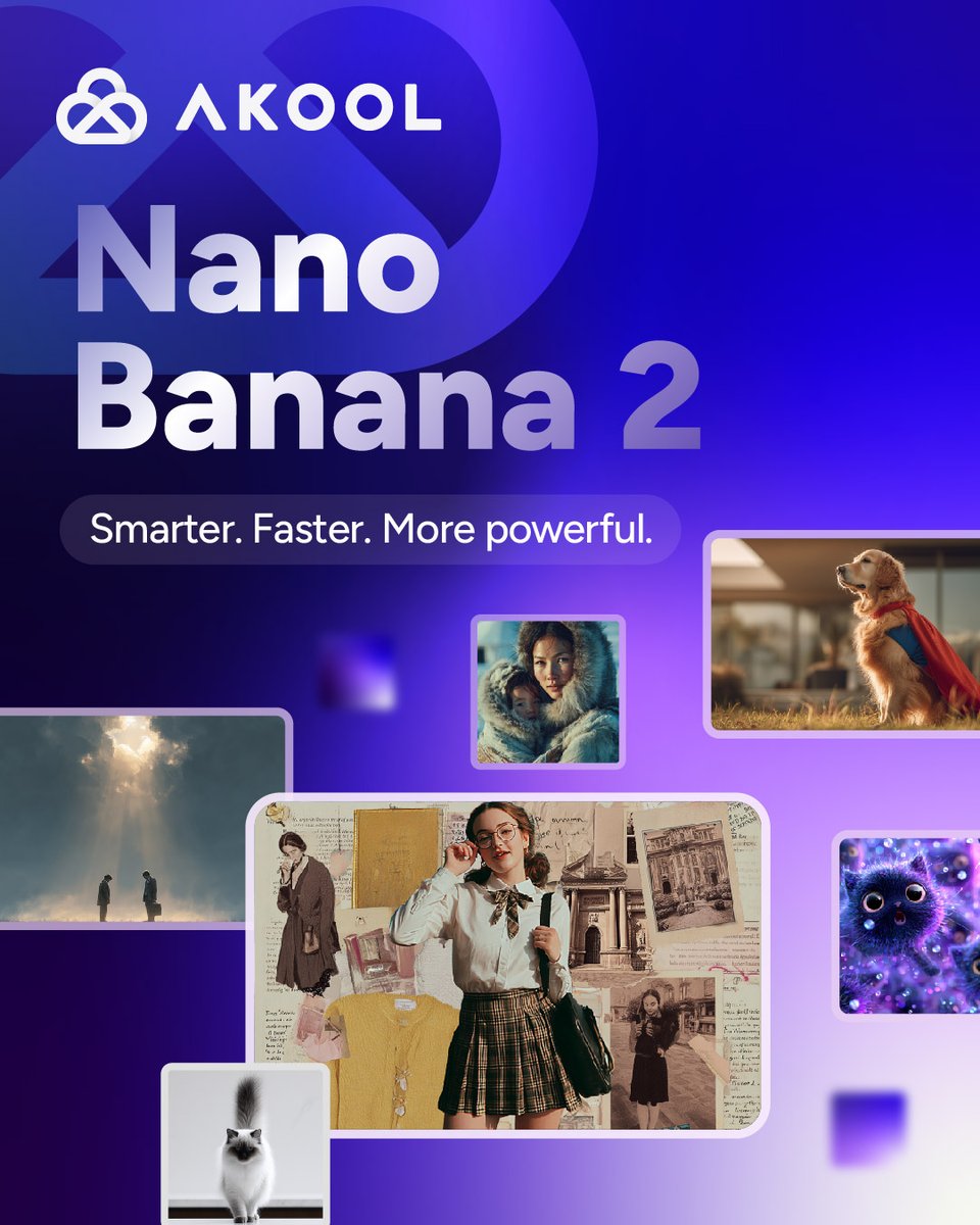 Akool Inc tweet media