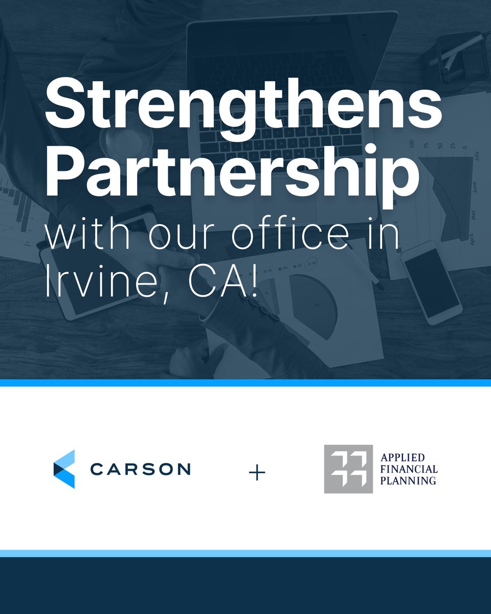 Carson Group tweet media