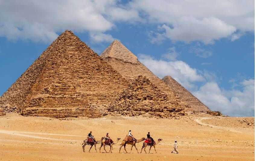 TravelweekGroup's tweet image. Intrepid confirms tours in Egypt, Jordan, Oman &amp;amp; Saudi Arabia are running as scheduled despite broader regional disruptions 👇

📎 Read more ➡️  buff.ly/CQbDaGX 

#travelweek #intrepid