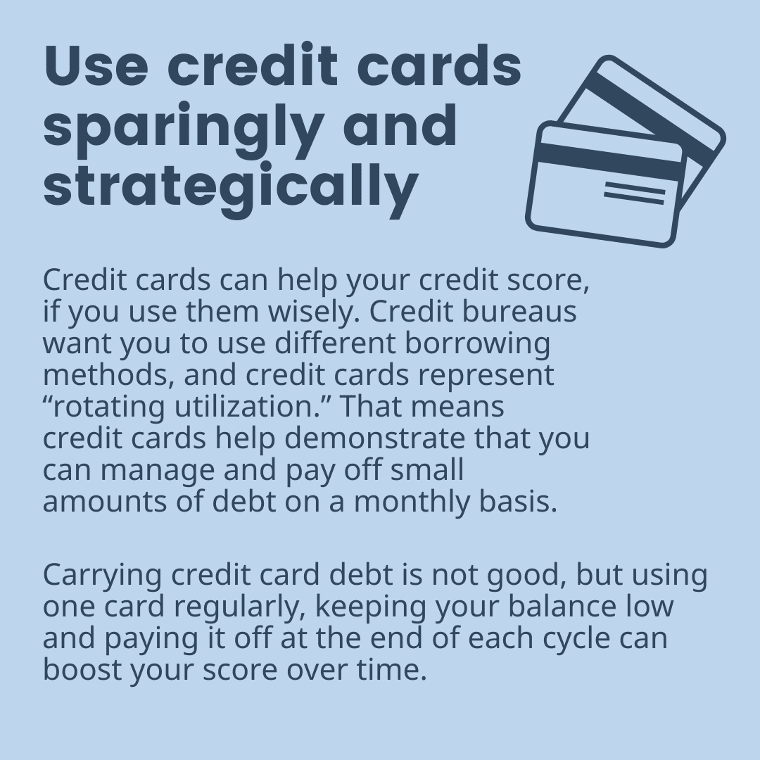 housing_memphis's tweet photo. 💳 March is National Credit Education Month. Check out these tips for how you can get your credit score back on track: https://t.co/B4xx657q4Q https://t.co/Wi6HVAewxj