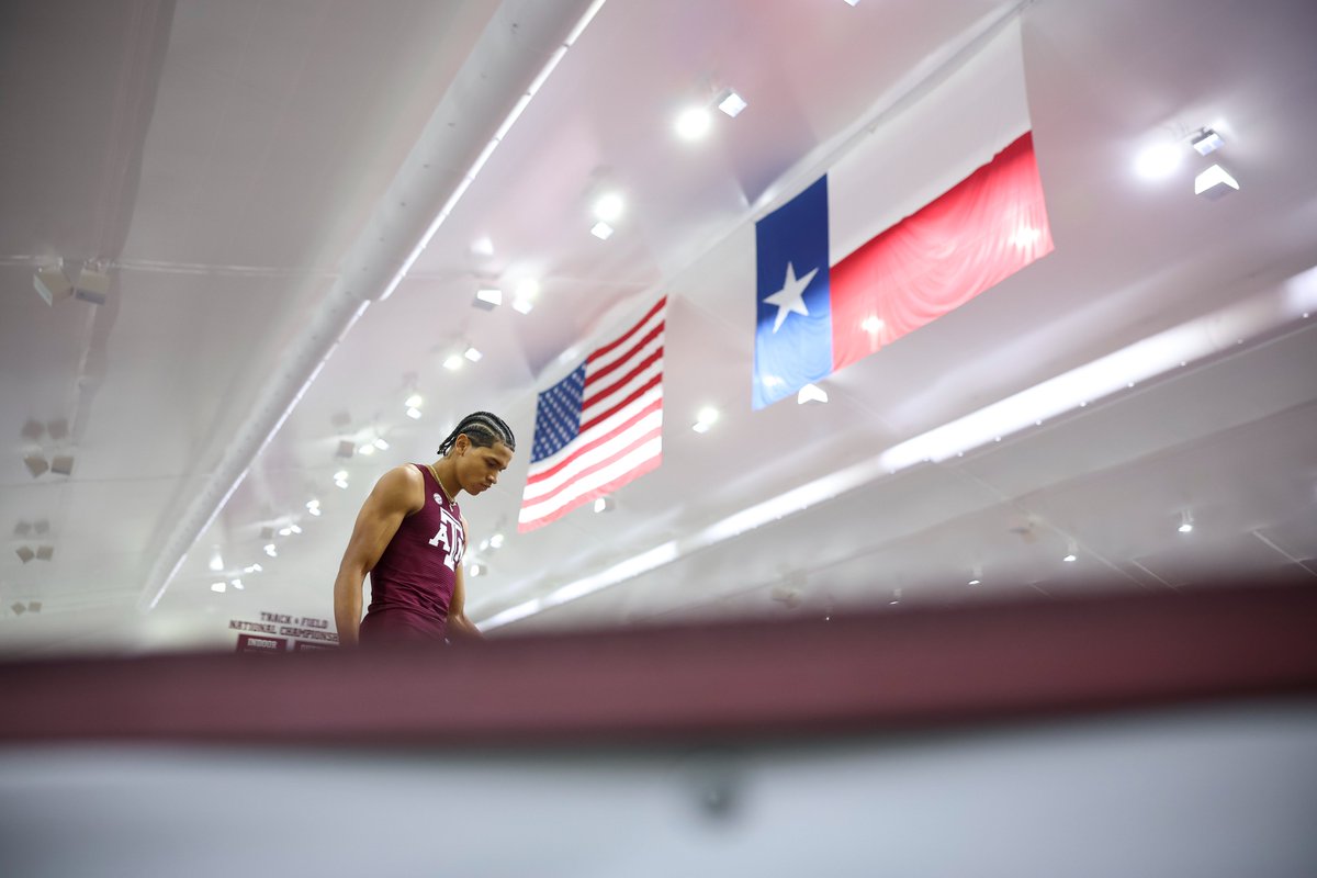 Texas A&M Track & Field/Cross Country tweet media