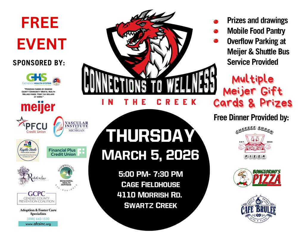 ElmsRoad's tweet photo. Join us Thursday at 5:00 pm for Connections to Wellness in the Creek! https://t.co/osr3VWWlsq