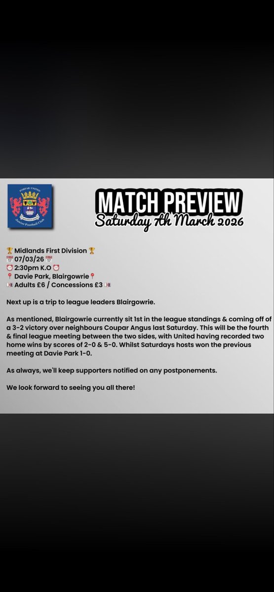 ForfarUnitedJFC tweet media