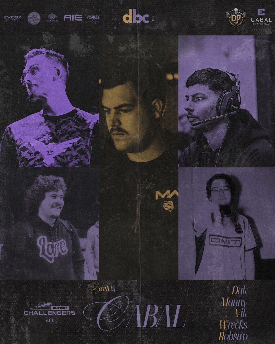 CABAL Esports Team tweet media