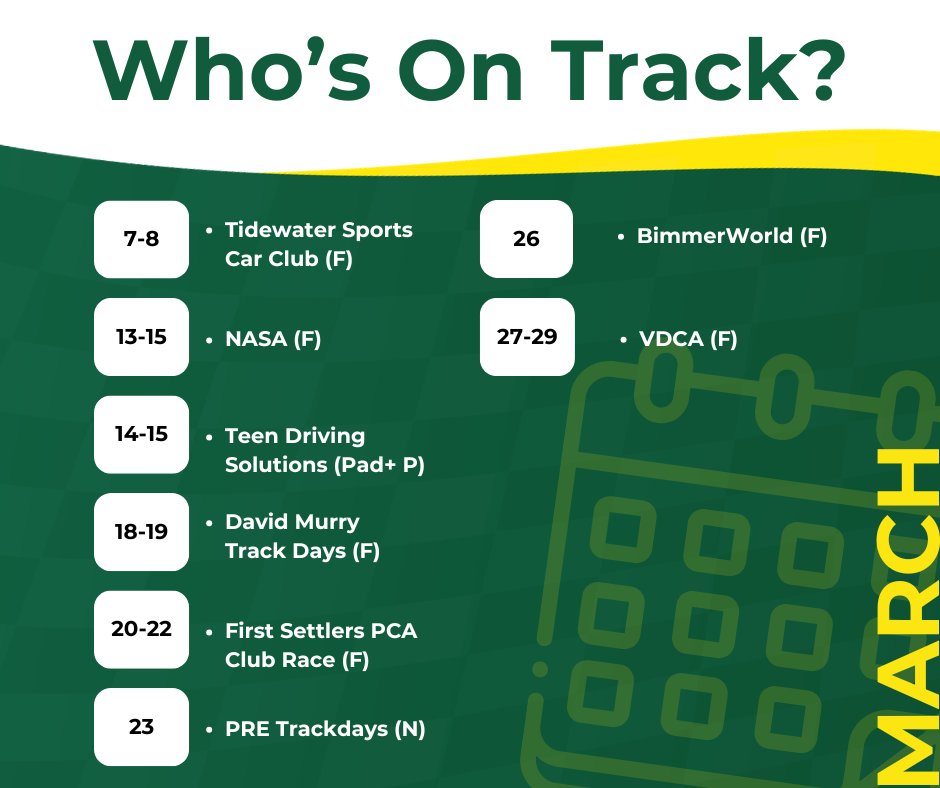VIRginia International Raceway tweet media