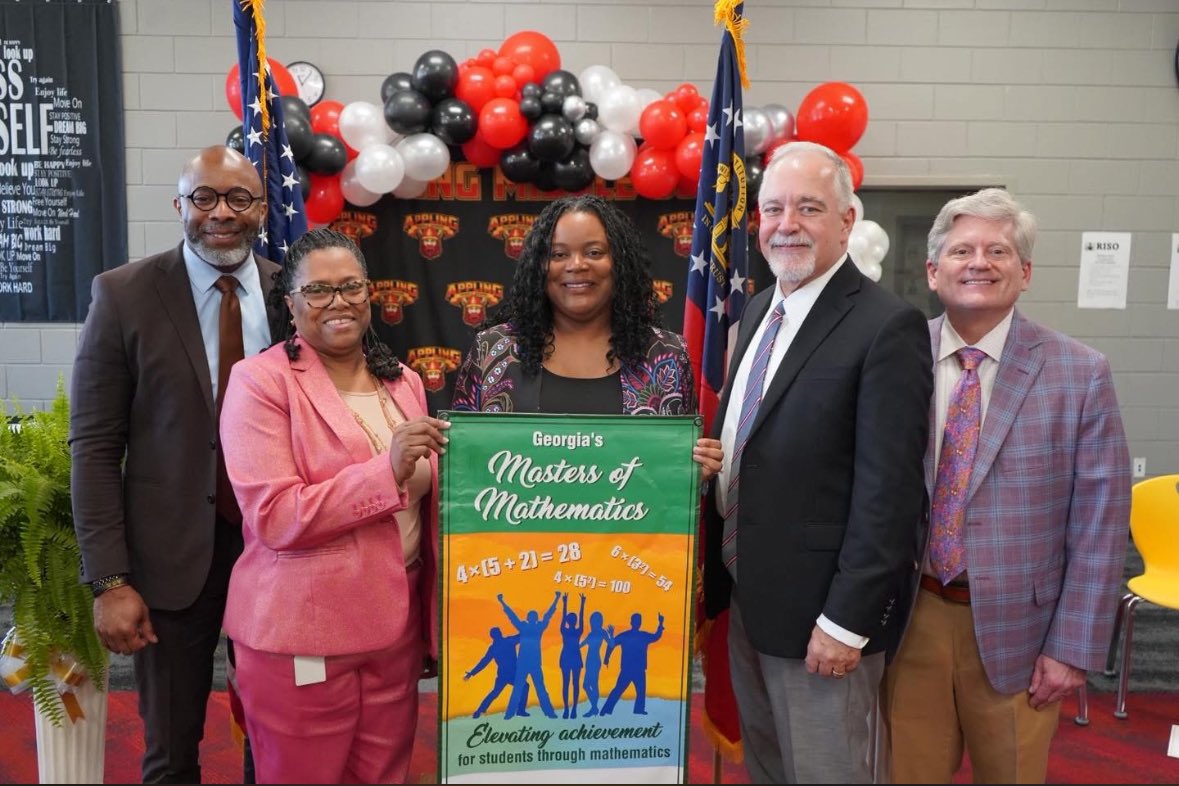 Ballard-Hudson Middle School tweet media